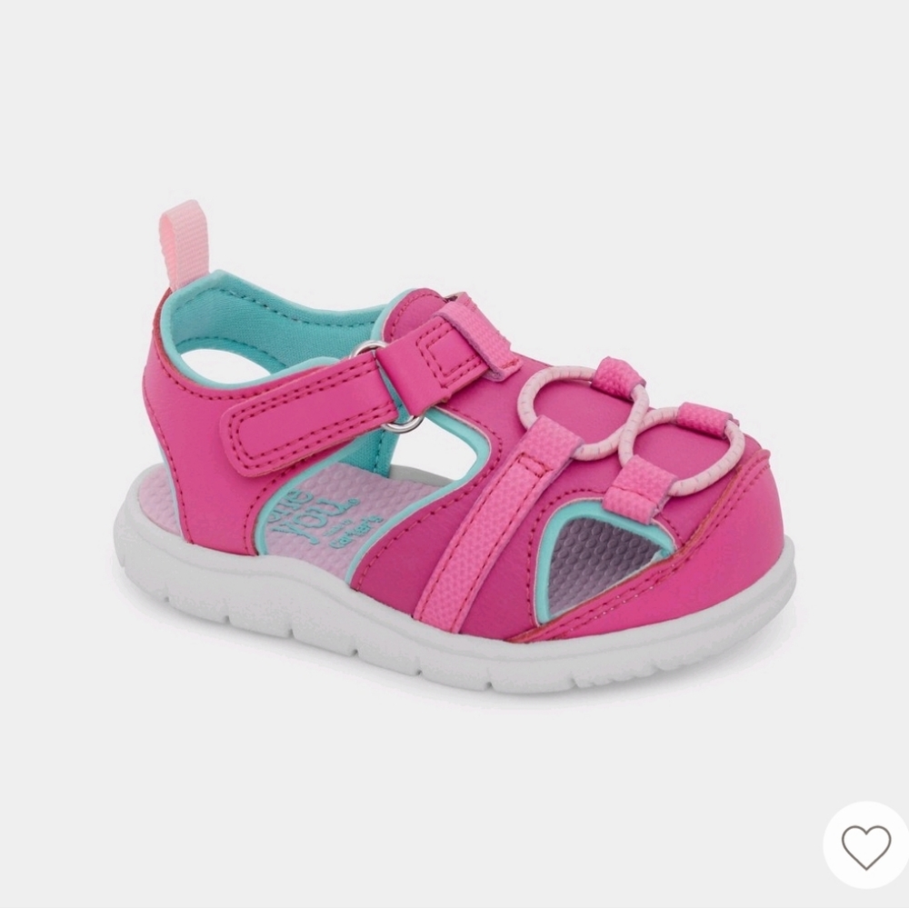 Carter's Just One You Baby Sandals - Pink